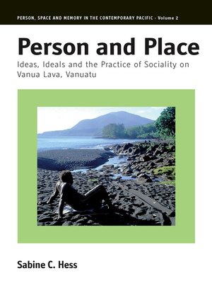 cover image of Person and Place